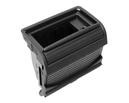 BMW Ashtray - Rear (Black) 51168225988